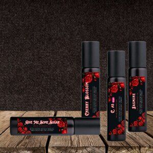 MY ANGEL (ANGEL EDP TYPE) FRAGRANCE OIL ROLLERBALL